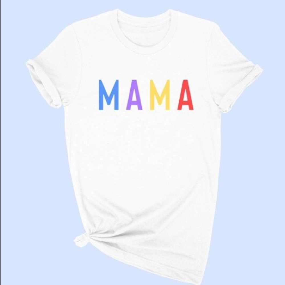 Mama Graphic Tee